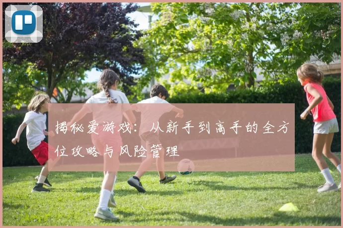 揭秘爱游戏：从新手到高手的全方位攻略与风险管理